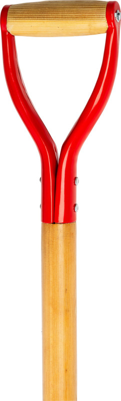 Rýľ Strend Pro Premium RedShark, špicatý, s drevenou násadou D 1150 mm 3