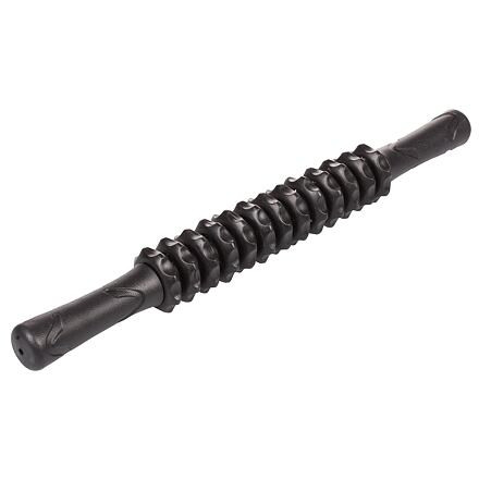 Merco Gear Massager masážna tyč čierna
