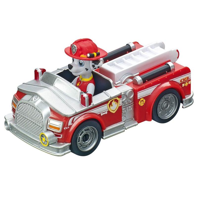 Autodráha Carrera First Paw Patrol Race N Rescue 3,5 m 5