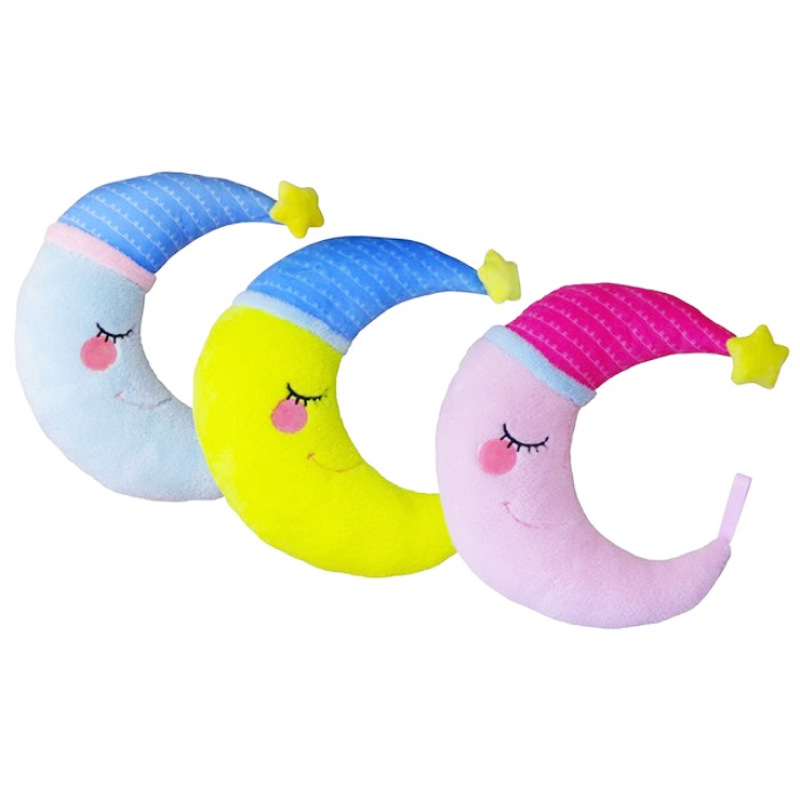 Vankúšik mesiačik