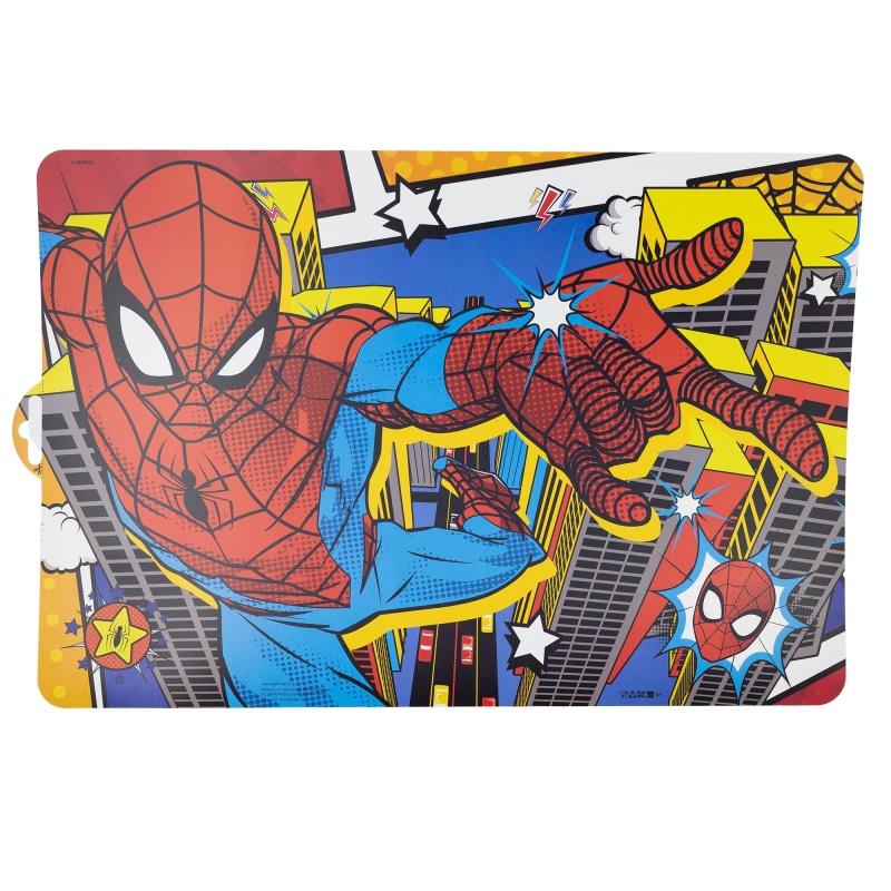 Podložka na stôl 43 x 28cm Spiderman, 74719