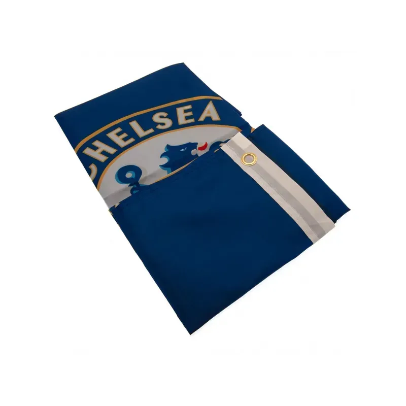 FOREVER COLLECTIBLES Klubová vlajka 152/91cm CHELSEA F.C. Flag SL