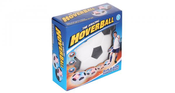 Merco Hover Ball pozemná lopta čierna 18cm