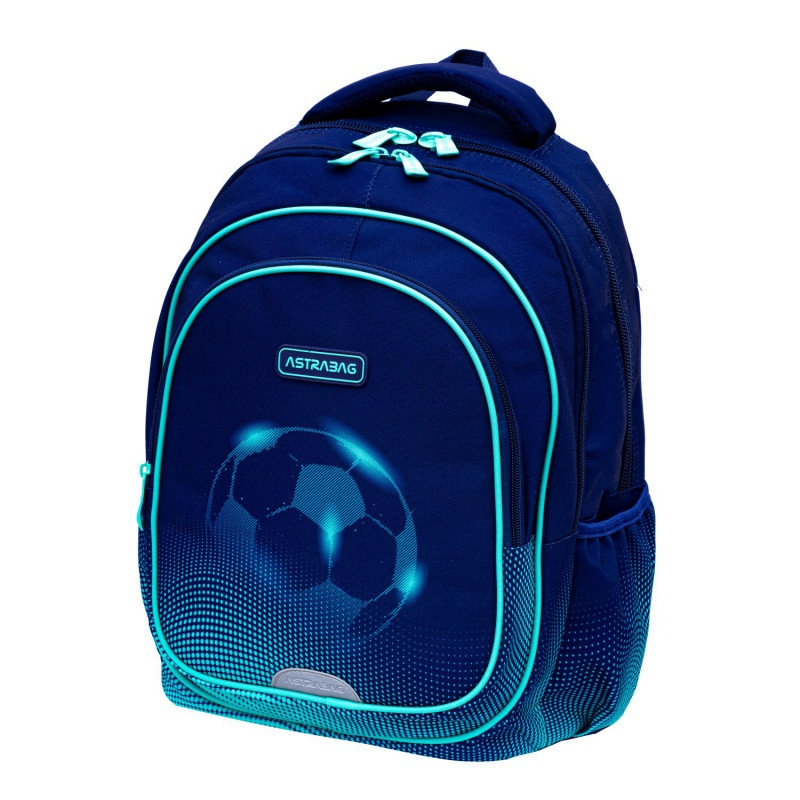 Školský batoh AstraBAG FOOTBALL LIGHT, AB300, 502025020 1