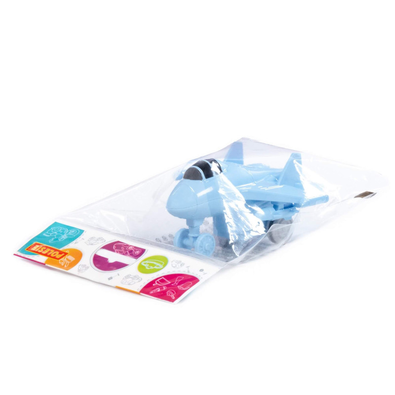 Vojenská Stíhačka 4