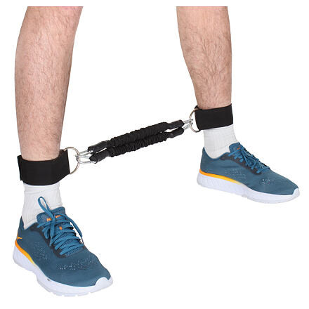 Leg Tensioner odporová guma čierna 3