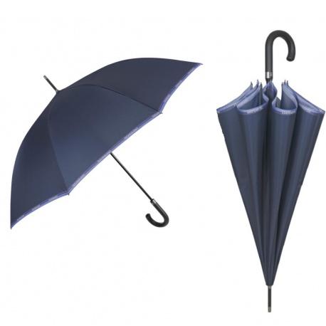PERLETTI Technology, Automatický golfový dáždnik Bordo / tmavomodrý, 21764
