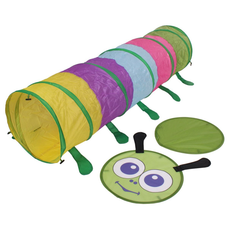 Tunnel Caterpillar preliezací tunel 2