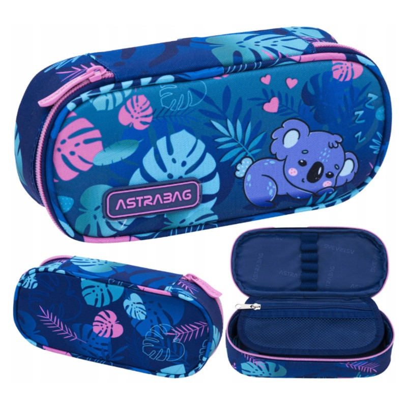 Jednokomorový peračník / puzdro AstraBAG SWEET KOALA, AC6, 503025003