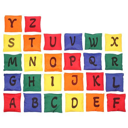 Bean Alphabet Set didaktická pomôcka