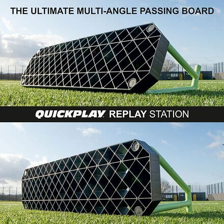 Replay Station fotbalový nahrávač 3