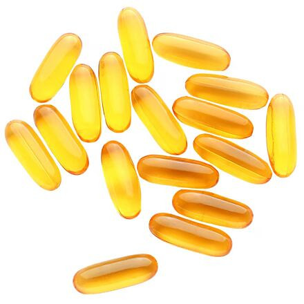 Omega 3 Plus Softgel Caps 1