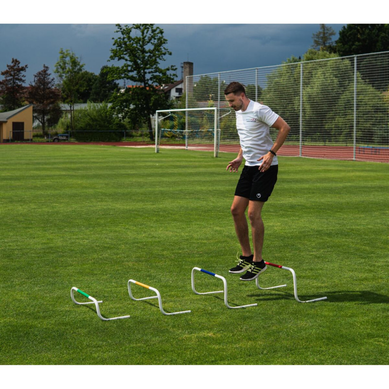Quick Return atletická PVC prekážka 1