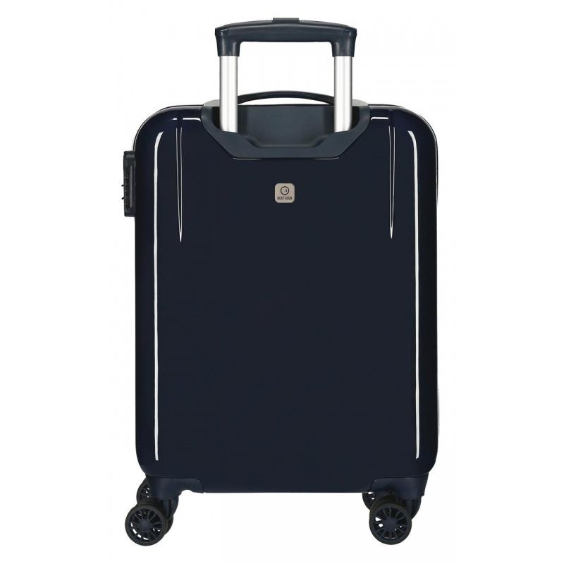 Luxusný ABS cestovný kufor SPIDERMAN Action, 55x38x20cm, 34L, 4651762