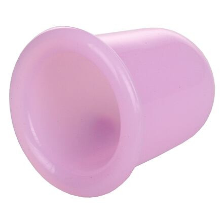 Cups Extra masážne silikonové baňky fialová 1