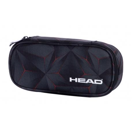 HEAD Jednokomorový peračník / puzdro RED LAVA, AC5 MAXI, 505022061