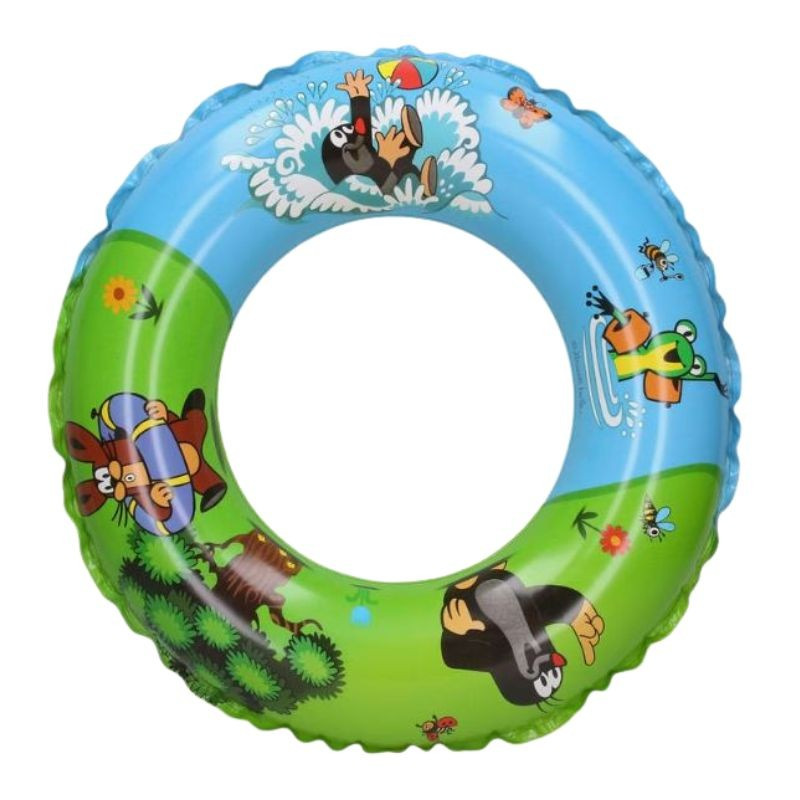 Plavací kruh Krtko