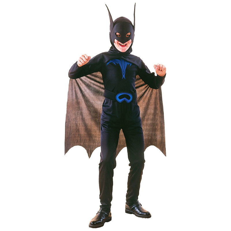 Kostým na karneval Batman