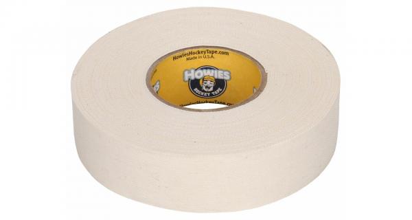 Howies Textilná páska na hokej biela