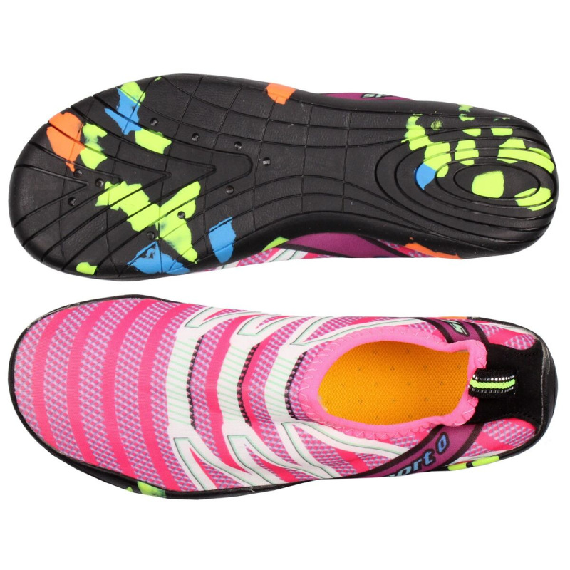 Pacific topánky do vody ružová 2