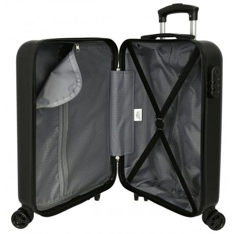 JOUMMA BAGS ABS cestovný kufor AVENGERS Heroes, 55x38x20cm, 34L, 4961121 (small)