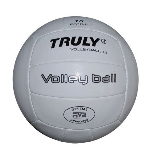 VOLLEYBALL III.