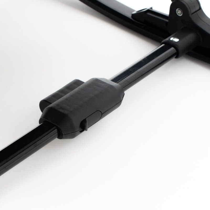 Detské hojdacie lehátko Snuggle NewBaby čierne 3