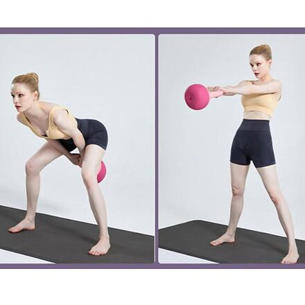 Soft kettlebell 4 kg 3