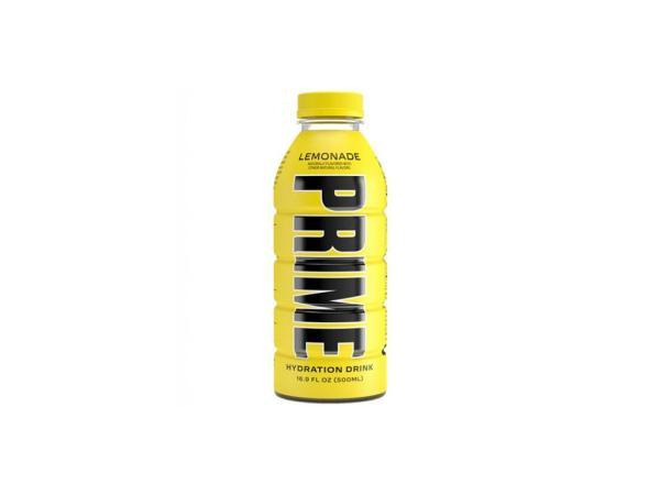 Prime Hydration Drink Lemonade 500ml USA