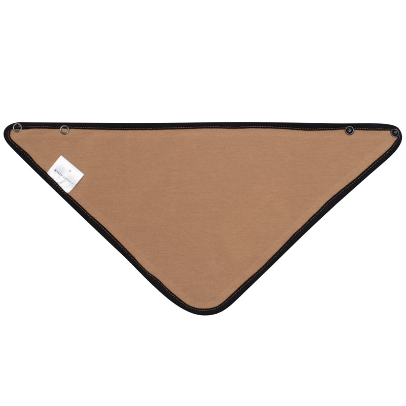 Jarná dojčenská šatka na krk New Baby Special One čierna, M M 1