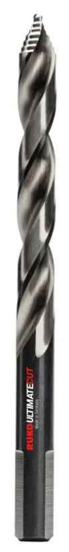 Vrták vybrusovaný FLOWSTEP 8,0 mm, RUKO 4