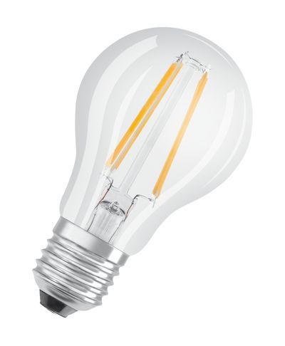 Žiarovka OSRAM® LED FIL 060 (ean9658) non-dim, 7W/827 E27 2700K Value CLASSIC A