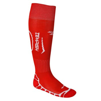 ATACK štulpne s ponožkou red 37-38