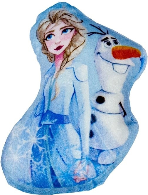 Disney Frozen – plyšový vankúšik 4