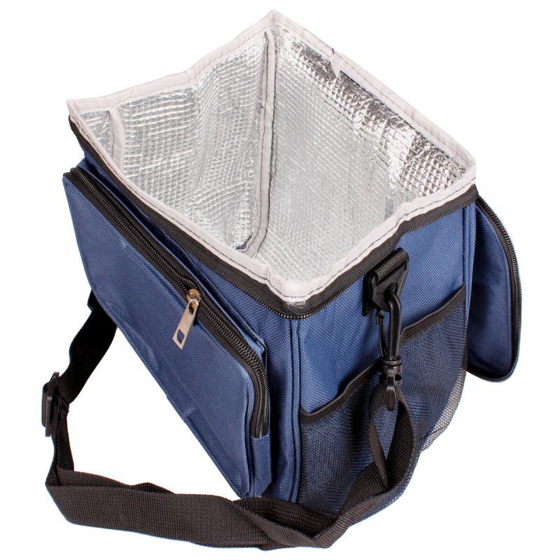 CrossBody chladiaca taška navy 1