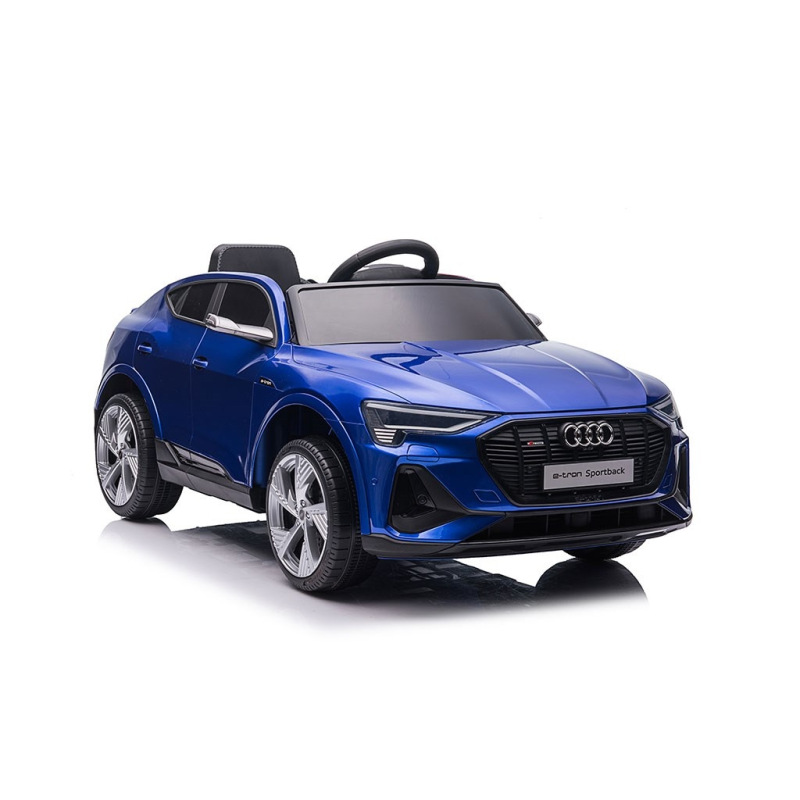 Elektrické autíčko AUDI Q4 e-tron sportback Baby Mix 4