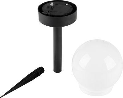 Lampa Strend Pro Birdun, 10 cm, solárna, 1x LED, AAA, Sellbox 12 ks