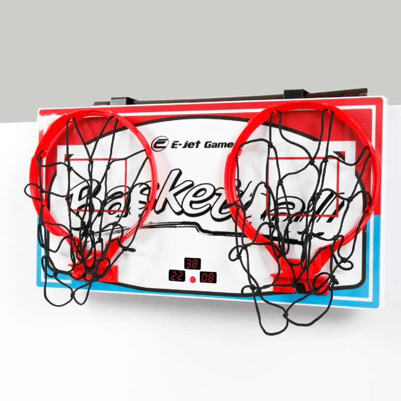 Basketball Duo Hoop basketbalový kôš s počítadlom 2