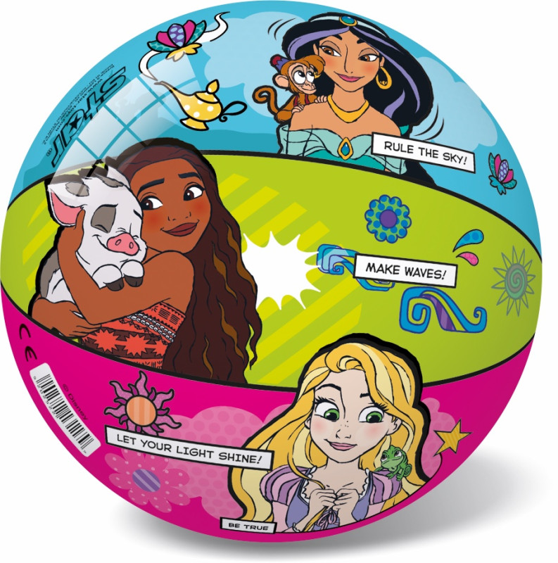 Lopta Disney Princezné 23cm 1