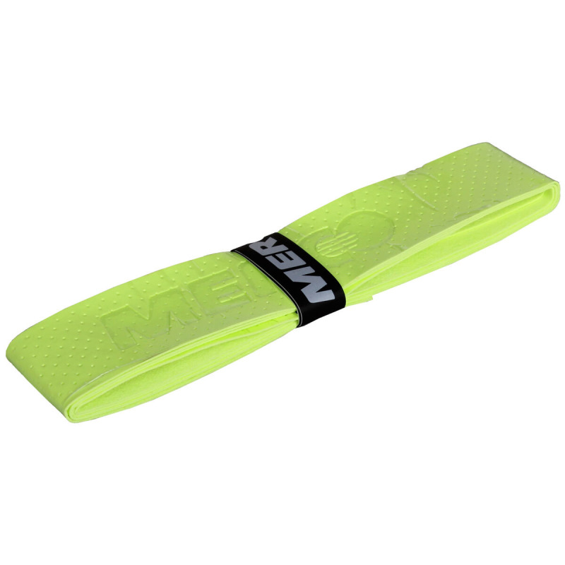 Exclusive overgrip omotávka hr. 0,6 mm žltá