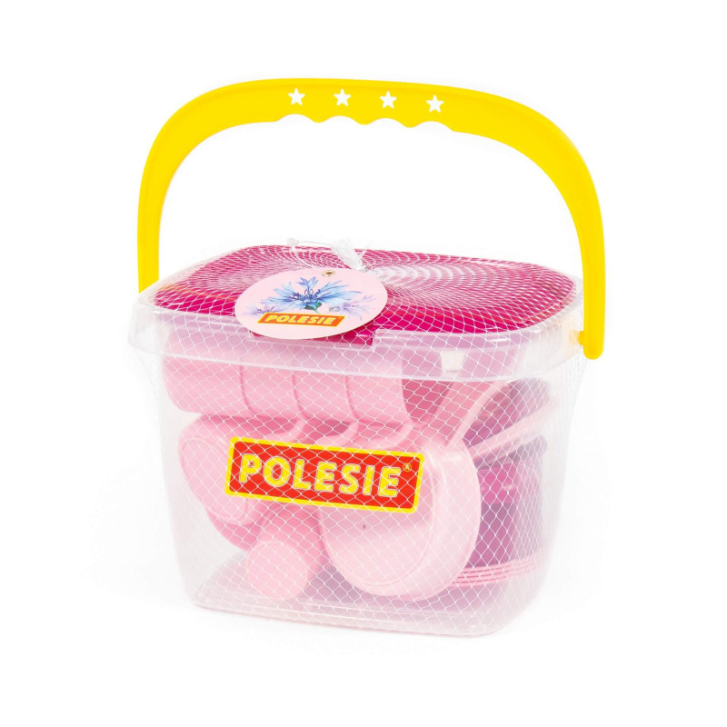 Čajový set pre štyroch v boxe 1