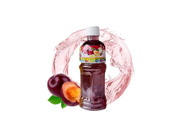 Coco Moco Plum Juice With Jelly Pack 350ml THA