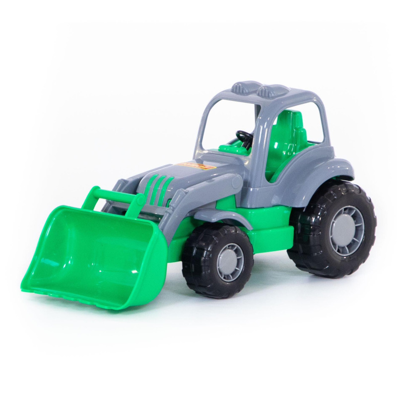 Wader Traktor Macher nakladač 1