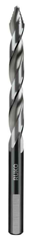 Vrták vybrusovaný FLOWSTEP 8,0 mm, RUKO 3