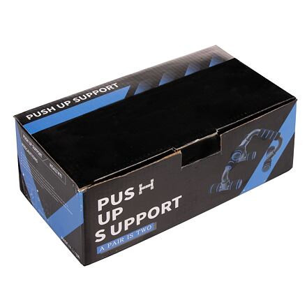Comfort opierky na kľuky modrá 2