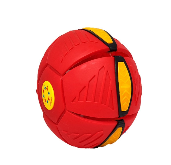 Lopta frisbee so svetlom 2