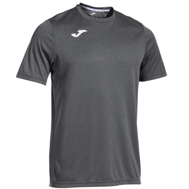 Combi Short Sleeve T-shirt pánske triko tmavá melange