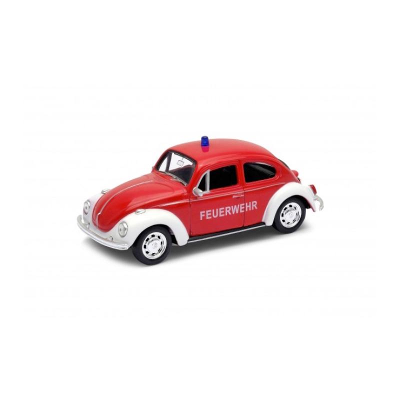 1:34 Volswagen Beetle Feuerwehr