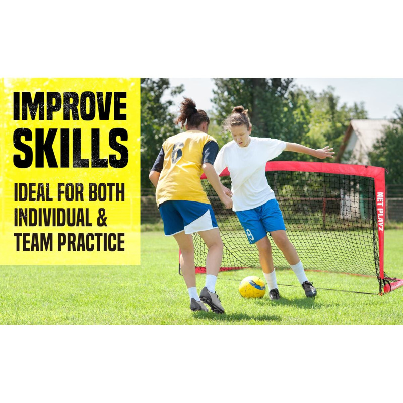 2M Quick Fold Goal futbalová bránka 4