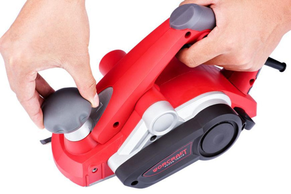 Hoblík Worcraft EP03-82, 900W, 82/3 mm 6
